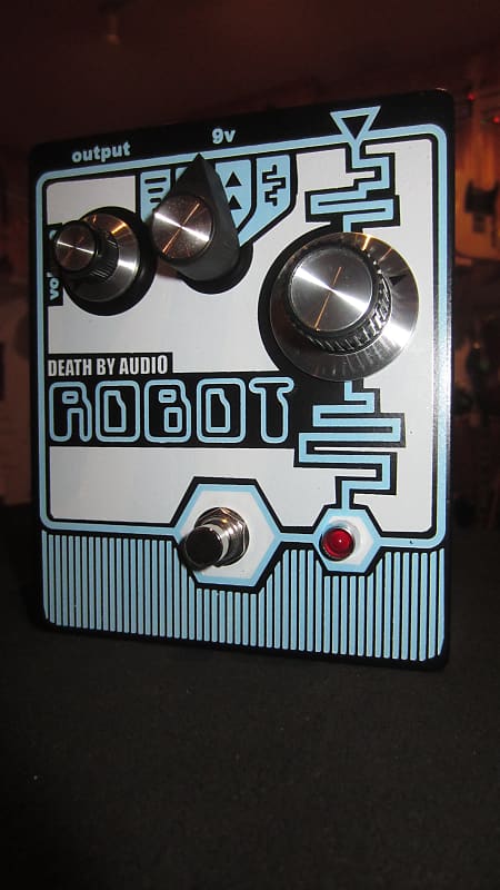 Death By Audio Robot image 1