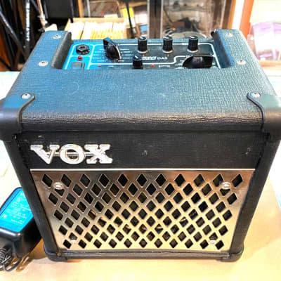Vox DA5 Pink with power supply | Reverb