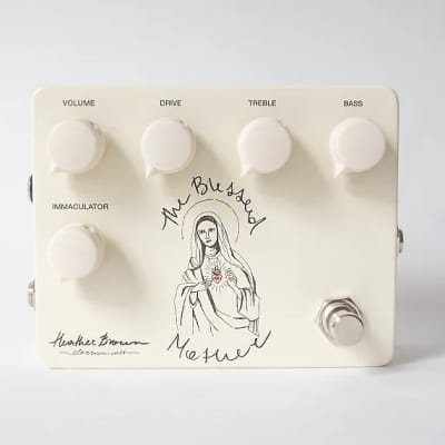 ギター Heather Brown The Blessed Mother Heather Brown Electronicals The Blessed Mother: Light Gain