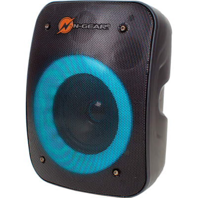 N-Gear Let's Go Party Speaker 4 4-inch Battery-Powered Portable Speaker image 4