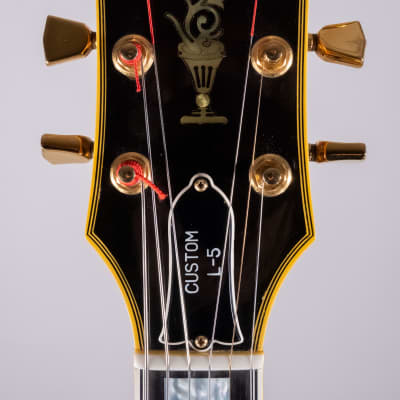 Gibson Custom Shop L-5 CES