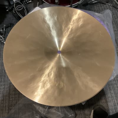Sabian 14" HHX Anthology Low Bell Hi-Hat Cymbals (Pair) 2022 - Present - Natural image 7