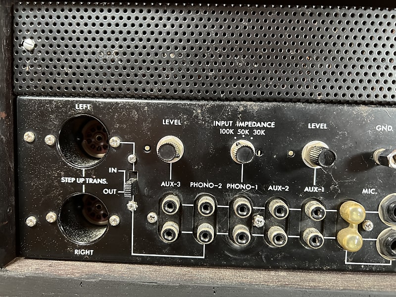 Luxman CL-35 II in top condition! | Reverb
