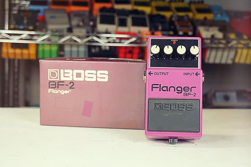 Boss BF-2 Flanger