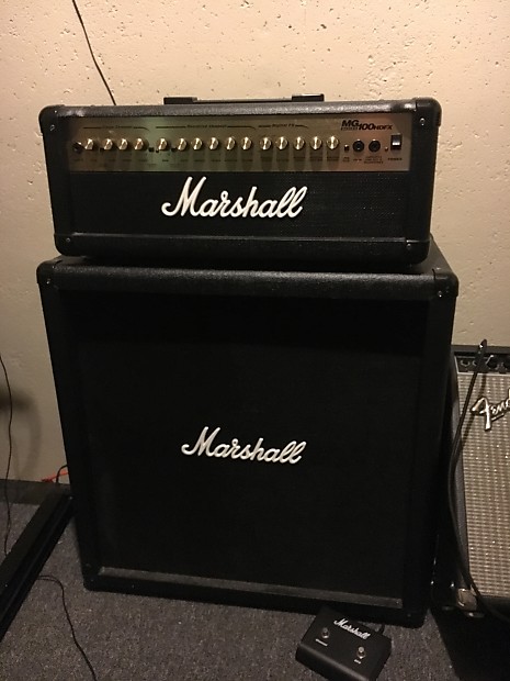 Marshall mg100hdfx half 2024 stack price