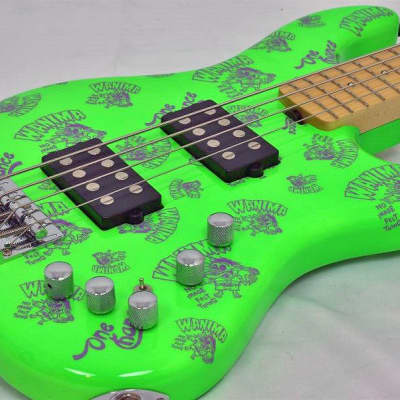 Grass Roots G- WANIMA KENTA Model Green | Reverb Australia