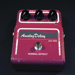 Maxon AD-900 マクソン　analog delay Maxon Analog Delay AD-900 - What To Know & Where To Buy