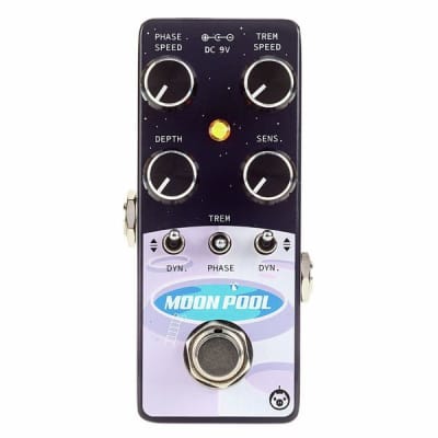 Reverb.com listing, price, conditions, and images for pigtronix-moon-pool