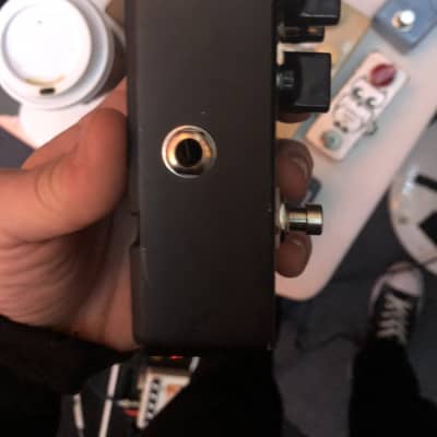 10231】 黒澤楽器 けいおん！ K-ON! Guitar effector 10231】 黒澤楽器