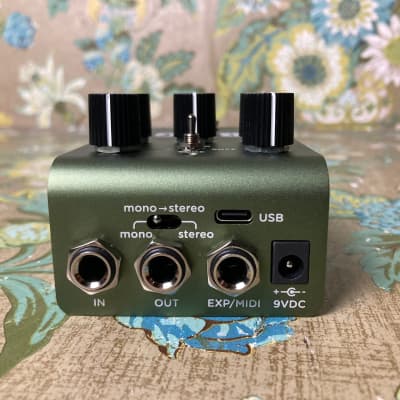 Strymon Brigadier dBucket Delay Pedal