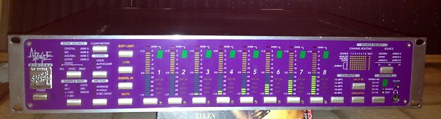 Apogee AD8000 SE Special Edition 8 channel AD/DA w DAC8 and