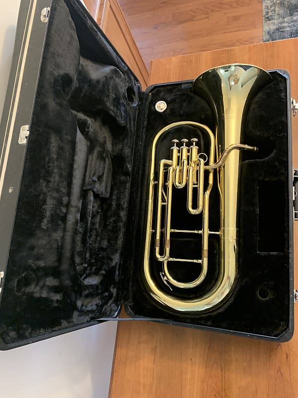 Jupiter Baritone CEB460 Brass Reverb