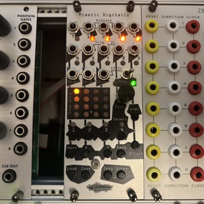 Make Noise modDemix Dual Ring Modulator - 6HP - Perfect Circuit