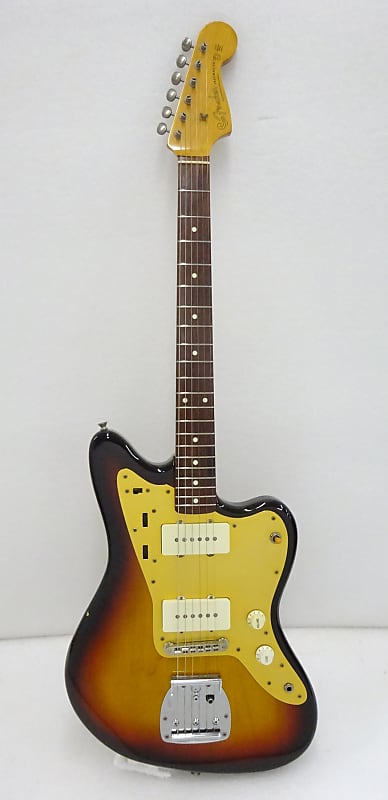 Fender JM-66 Jazzmaster Reissue MIJ | Reverb Australia
