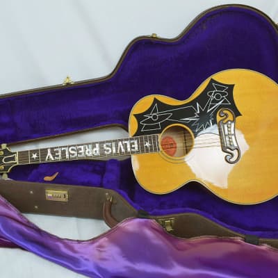 Gibson j-200 エルビス　限定モデル GuitarCollection - 森泰仁 Official Website