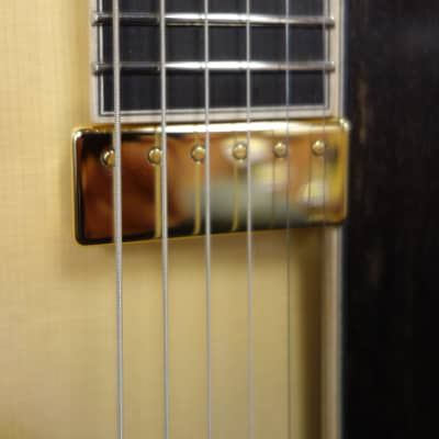 Eastman AR910CE-BD 17" Archtop Lollar Pickup Jazz Guitar image 4