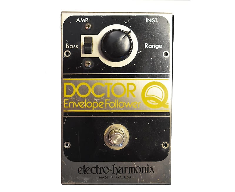 Electro-Harmonix Doctor Q Envelope Filter 1970s image 1