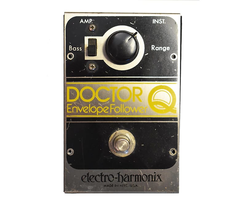 Electro-Harmonix Doctor Q Envelope Filter 1970s