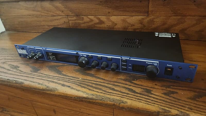 Lexicon MX400 Dual Stereo Surround Effects Processor | Reverb