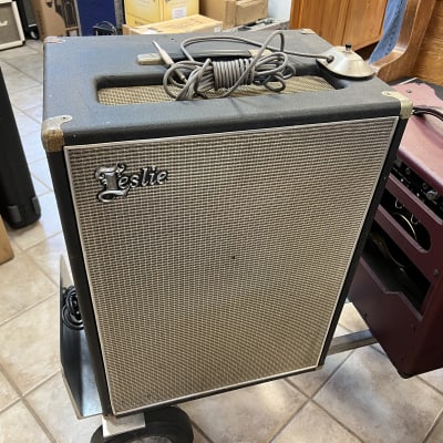 Leslie Model 16 Speaker Cabinet Fender Vibratone for sale