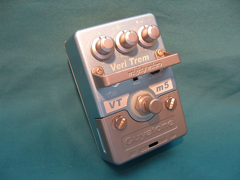 Guyatone VTm5 VeriTrem