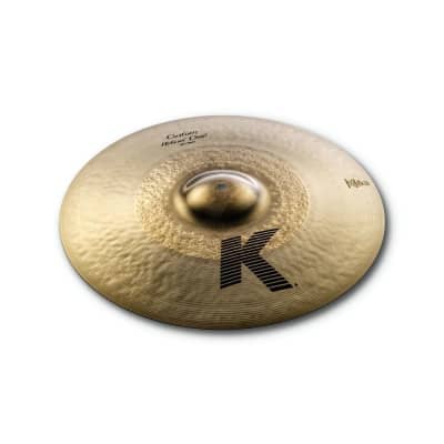 Zildjian K Custom Hybrid 18 Inch Crash Cymbal | Reverb
