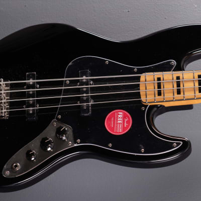 Squier Classic Vibe '70s Jazz Bass V | Reverb