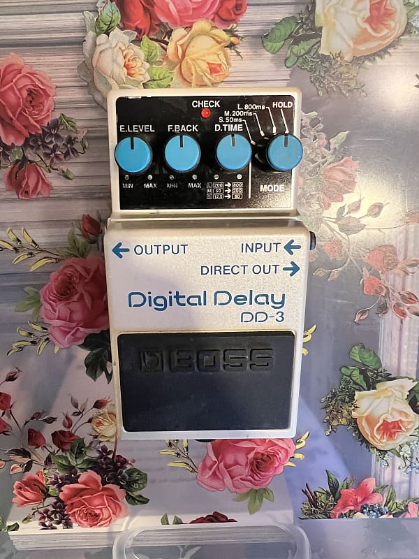 Boss DD-3 Digital Delay