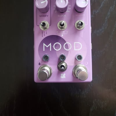 Chase Bliss Audio MOOD MKII | Reverb