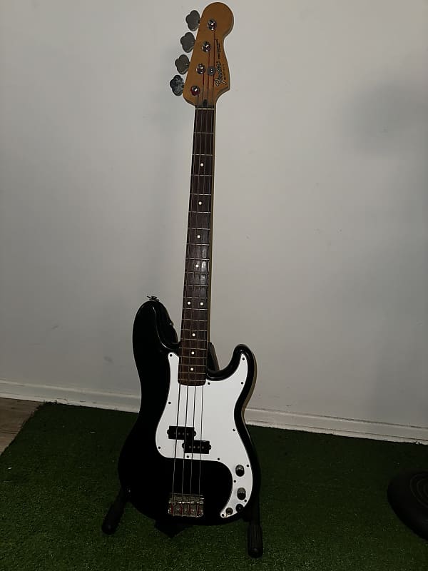 Fender Standard Precision Bass 1991 - 2008 | Reverb