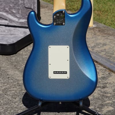 Fender Elite Stratocaster 2016 Blue Sky Burst Metallic image 6