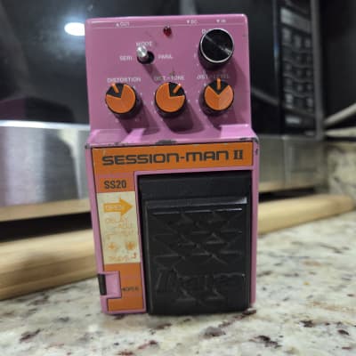 Reverb.com listing, price, conditions, and images for ibanez-ss20-session-man-ii
