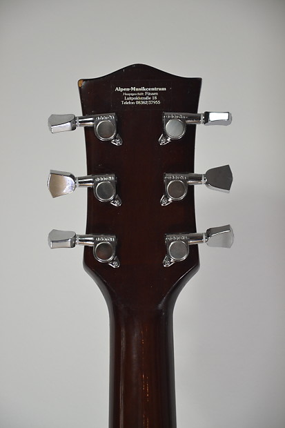 C G Winner es 335 End 1970´s brown / dark red Made in Japan C G Winner es 335 End 1970´s brown / dark red Made in Japan