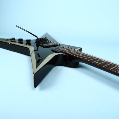 2002 Washburn Dimebag Darrell Dime 2ST Stealth image 16