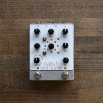 Pladask Elektrisk | Reverb