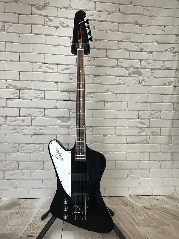 Gibson Thunderbird Left Handed 2018 Ebony image 1