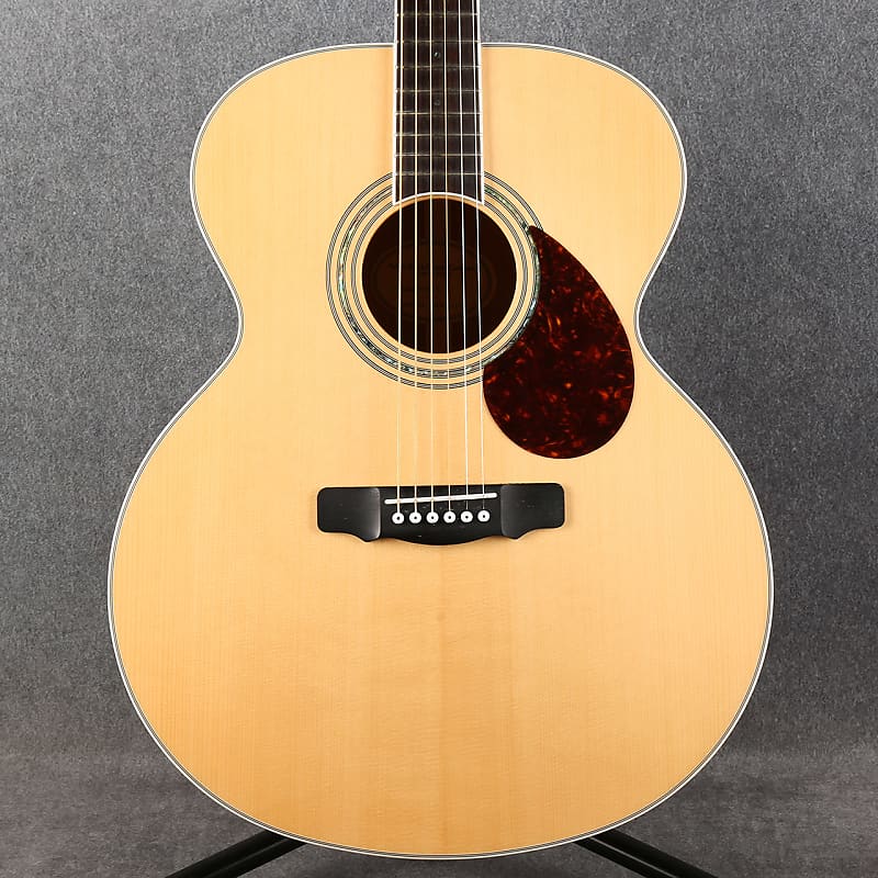 Adam Black J5 Legacy Jumbo Acoustic - 2nd Hand | Reverb