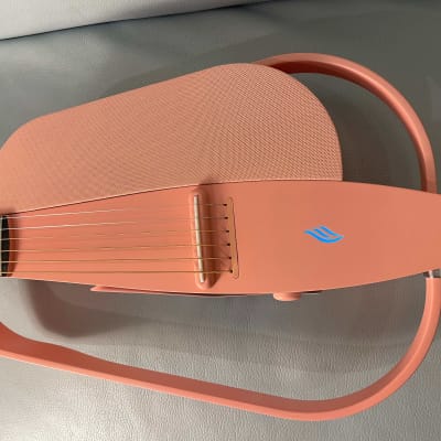 Enya Nexg Smart Audio Full Range Speaker Guitar 2021 Pink image 8