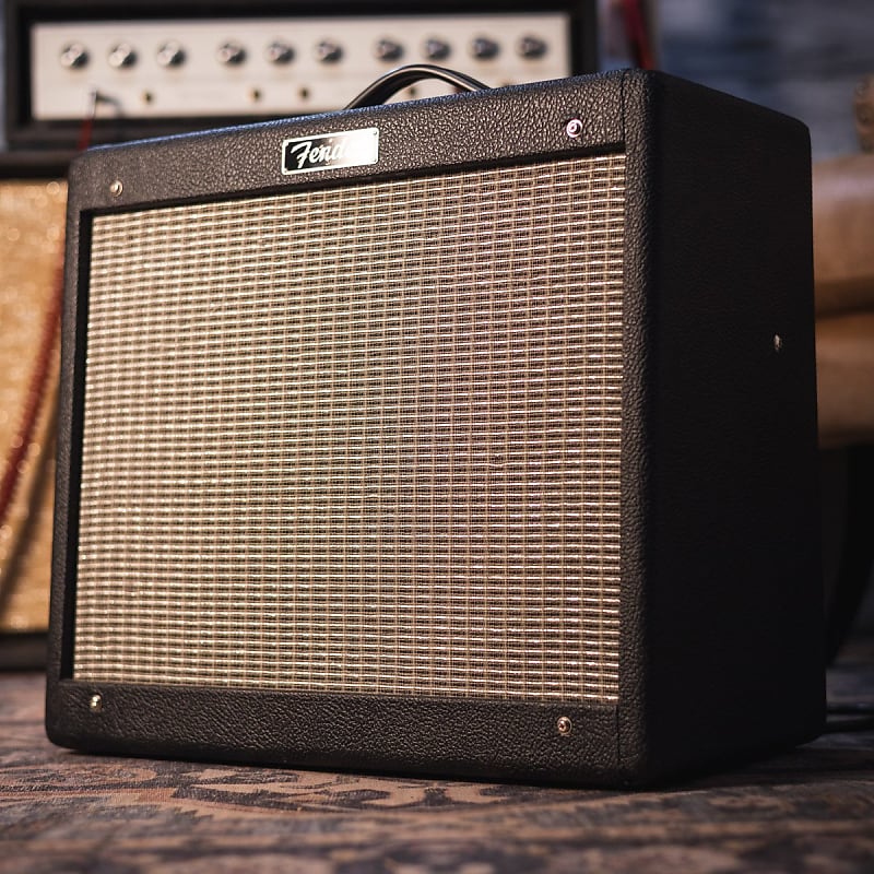 Original Fender Blues Junior Used Reverb