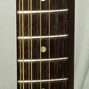 Gibson B-25 12 string Vintage 1965 w OCBC USA MADE Beautiful Condition Free Ship image 13