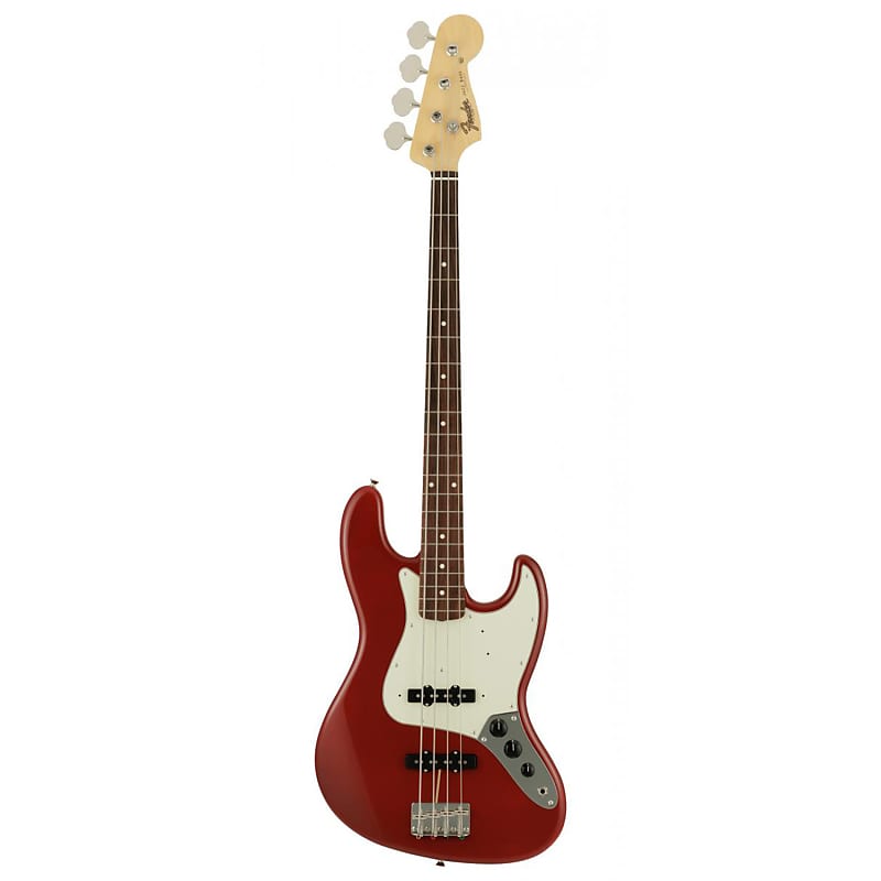 Fender MIJ Traditional II '60s Jazz Bass