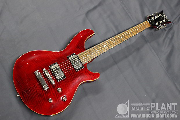 DBZ Guitars エレキギター Mondial FM【愛品倶楽部柏店】