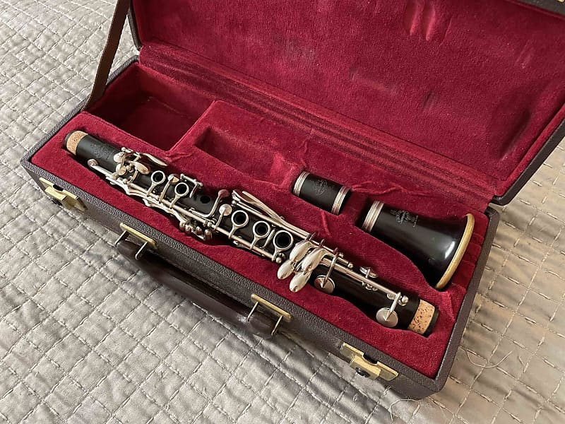 Buffet Crampon R13 Eb Clarinet Recent Overhaul Great Player