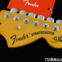 American Fender The Edge Strat NECK + LOCKING TUNERS Stratocaster USA Maple