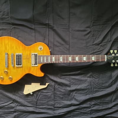 Gibson Gary Moore Signature Les Paul 2000 - 2002 - Lemonburst for sale