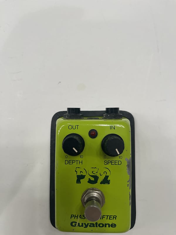Guyatone PS-2 Phase Shifter | Reverb
