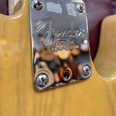 Pre-Owned Fender Fender American Telecaster Lefty 2020 image 9