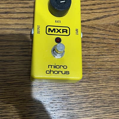 MXR M148 Micro Chorus Pedal image 2