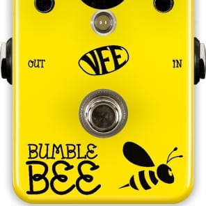 VFE Pedals Bumblebee - Scratch-n-Dent image 1