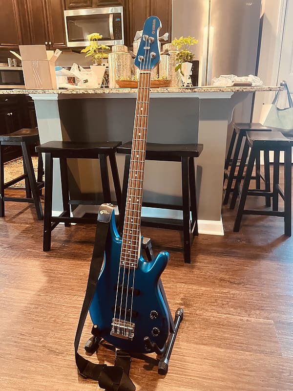 Yamaha N89 Blue Reverb